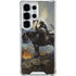 Death Dealer on Horseback by Frazetta Galaxy S25 Ultra Clear Case